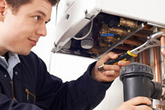 only use certified Allathasdal heating engineers for repair work